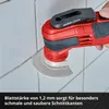 Brzeszczot z węglików spiekanych EINHELL, 708086, Podgląd zdjęcia produktu 7
