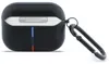Hülle für AirPods Pro 3, BMW M Curved Line, Schwarz Produktbild-Vorschau 3