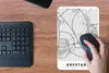 MuchoWow® Mauspad Mousepad Deutschland - Stadtplan - Produktbild-Vorschau 4
