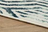 Tapiso Koberec Crystal Modern Blue White Obývací pokoj 160 Náhled obrázku produktu 4