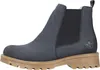 Rieker dámské chelsea boot zateplené kotníkové boty s Náhled obrázku produktu 3