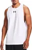 UNDER ARMOUR Baseline Baumwoll Tank-Top Herren 100 - Produktbild-Vorschau 7