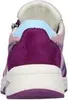 Waldläufer Dames Faible Sneaker H-Jill Low Top 703002-102 Voir les images du produit 5