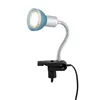 Briloner LED Klemmleuchte Ledo 34 x 6,1 cm warmweiß Produktbild-Vorschau 2