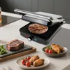 Gotoll GLHS201C Kontaktgrill Tischgrill, Panini & Sandwich Produktbild-Vorschau 4