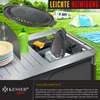 Piastra per barbecue KESSER® per forno a razzo, piastra in Anteprima dell’immagine prodotto 8