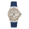 Guess Zena W1291L2 Frauenuhr Zena Produktbild-Vorschau 1