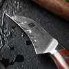 XinZuo - Schälmesser aus Damast - B27 Yi series Produktbild-Vorschau 4