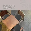 Bestlivings confezione da 2 cuscini per sedia neri ⌀ 38 cm Anteprima dell’immagine prodotto 5