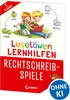 Leselöwen Lernhilfen - Rechtschreib-Spiele - 1. Klasse Produktbild-Vorschau 1