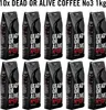 DEAD OR ALIVE COFFEE Espresso No3 - Starke Espressobohnen Produktbild-Vorschau 2