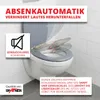 Grafner WC Sitz aus MDF stabile Qualität Golden Star mit Produktbild-Vorschau 4
