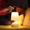 ZMH Nachttischlampe 2er Set Tischlampe mit Kabel - Produktbild-Vorschau 5