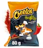 Kukuřičné chipsy Chee Crunchos s příchutí sladkého chilli, Náhled obrázku produktu 1