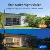 Reolink Argus PT, Caméra de surveillance PT 2K+ 5MP Voir les images du produit 20