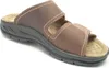 Jomos muli in taglie forti marrone 503601 42 355 grandi Anteprima dell’immagine prodotto 23