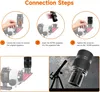 Oculaire télescopique à zoom Svbony SV135, 1,25 pouce, 7-21 Voir les images du produit 8