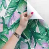 Coloray Fototapete 208x146 cm Vlies-Fototapete - Blätter Produktbild-Vorschau 3