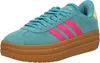 adidas VL Court Bold Powder Teal Shock Pink Powder Yellow Produktbild-Vorschau 29