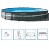 Intex Ultra XTR Frame Pool Set rotondo 732 x 132 cm 26340GN Anteprima dell’immagine prodotto 9
