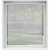 Gardine Raffoptik mit Stangendurchzug, Größe: 90x110cm, Produktbild-Vorschau 4