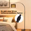 Stojací lampa ZMH 181 cm, oblouková lampa 40 W, stojací Náhled obrázku produktu 8