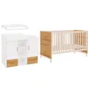 Ensemble de meubles pour chambre de bébé Merax, comprenant Voir les images du produit 8