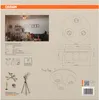 Lampara Decor Bubble 3Xe27 Multiple Podgląd zdjęcia produktu 3