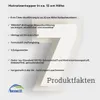 Topper 200x200 cm, Lyocell® Premium Bezug, 12 cm hoch, Produktbild-Vorschau 3