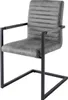riess-ambiente Industrial Freischwinger Stuhl LOFT vintage Produktbild-Vorschau 12