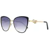 Guess Sonnenbrille GF6141 01B 56 Produktbild-Vorschau 1