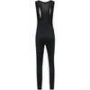 Hummel Men Core Bike Long Bib, BLACK, XXL, Herren Produktbild-Vorschau 2