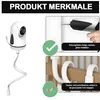 Babyphone Halterung flexibel & universell, Kamerahalter mit Produktbild-Vorschau 5