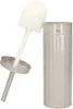 MSV 3700703943334, WC-Bürste & Halter, Grau, Stahl, 375 mm, Produktbild-Vorschau 2