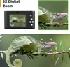 A collage of images showing a digital camera and a chameleon. Náhled obrázku produktu