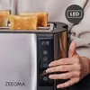 ZEEGMA Hriankovač TOSTEE CHEF EASY, 1500 W, 4 hrianky Náhľad obrázku produktu 3