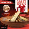 HEAT - Klasická miska na oheň Ø 80 cm rošt Náhľad obrázku produktu 4