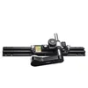 A woodworking tool, specifically a push guide for a table saw, is shown against a white background. Produktbild-Vorschau