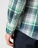 Wrangler Herren Western Shirt Green Blue 112357242 Produktbild-Vorschau 10