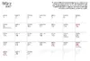 Otter Kalender 2027 Wandkalender Eintragkalender Produktbild-Vorschau 13