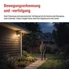 GoSmart Rotierende Outdoor IP Kamera mit WiFi und Licht IP-1300 LANTERN, schwarz Náhľad obrázku produktu
