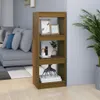 vidaXL Regál/rozdeľovač izieb medovo hnedý 40x30x103,5 z Náhľad obrázku produktu 2