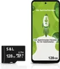 microSD Speicherkarte S&L für Motorola Moto G32 - Produktbild-Vorschau 4