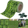 XMTECH 35mx19cm Sichtschutzfolie PVC Sichtschutzstreifen Produktbild-Vorschau 1