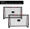 Dunlop Voetbaldoel Set van 2 - Voetbal Goal 180 x 120 x 60 Productafbeelding-voorbeeld 8