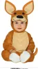 FIESTAS GUIRCA costume canguro bambino tuta animale Anteprima dell’immagine prodotto 5