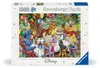 Ravensburger 12000385, 1000 kusov, rozprávky, 14 rok / roky Náhľad obrázku produktu 4