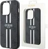 Etui Guess Guhmp14Xp4Rpsk Na Iphone 14 Pro Max 6.7 - Czarne Podgląd zdjęcia produktu 1