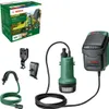 Akumulátorové čerpadlá na dažďovú vodu GardenPump 18V-2000 Náhľad obrázku produktu 3