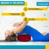 Body & Mind® cuscino da yoga cuscino da meditazione cuscino Anteprima dell’immagine prodotto 2